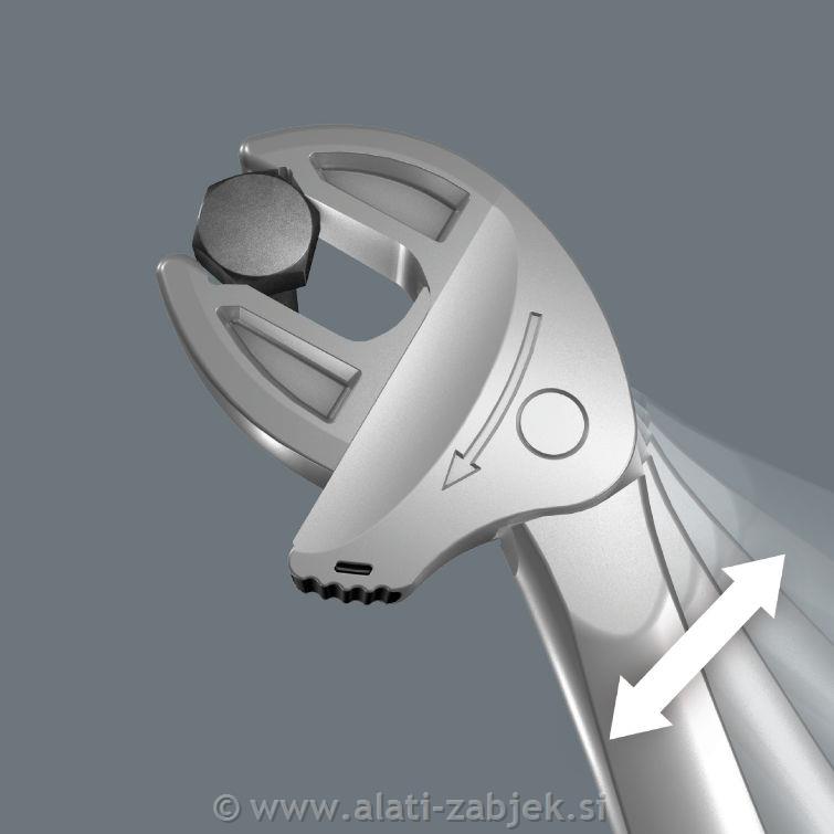 Samopodesivi ključ Joker 6004 WERA