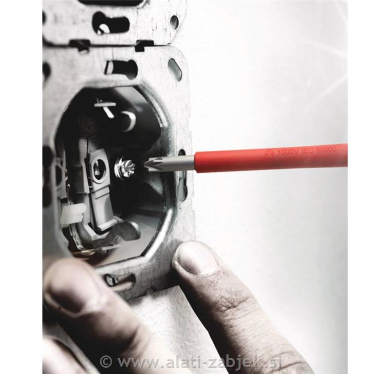 22-delni set kombiniranih ključeva 6003 WERA