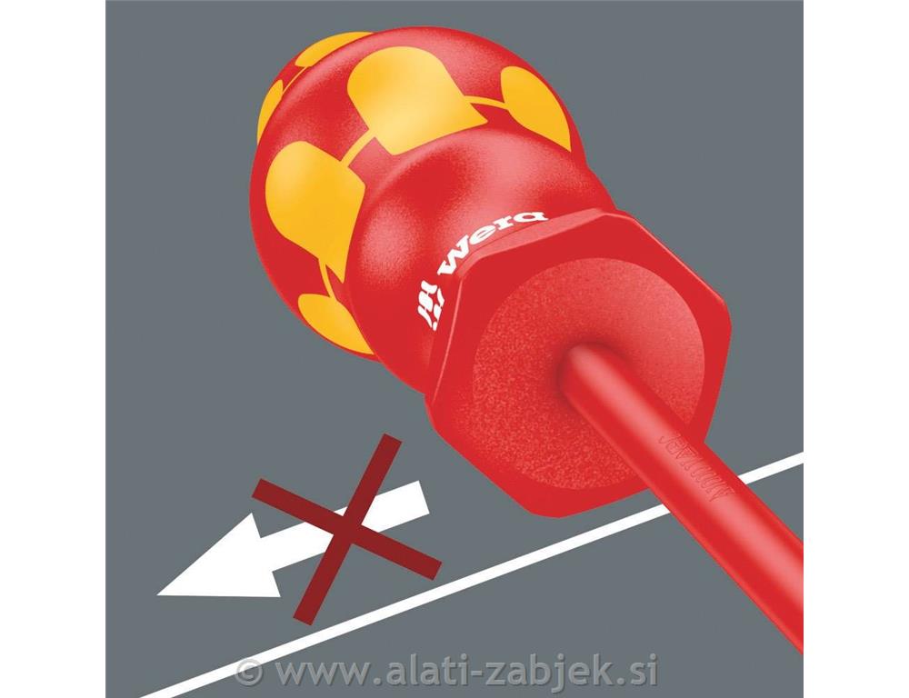 22-delni set kombiniranih ključeva 6003 WERA