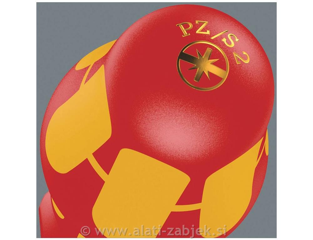 22-delni set kombiniranih ključeva 6003 WERA