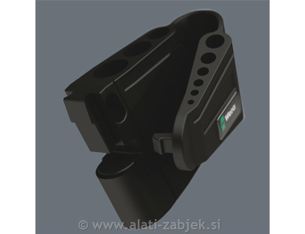 9-dijelni set TORX kjučeva 967/9 TX WERA