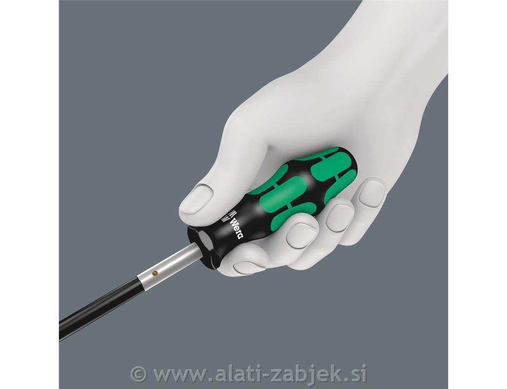 Prilagodljivi odvijač za bitove 392 WERA