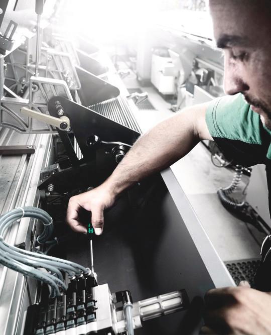 Set odvijača za elektroniku 2050/6 WERA