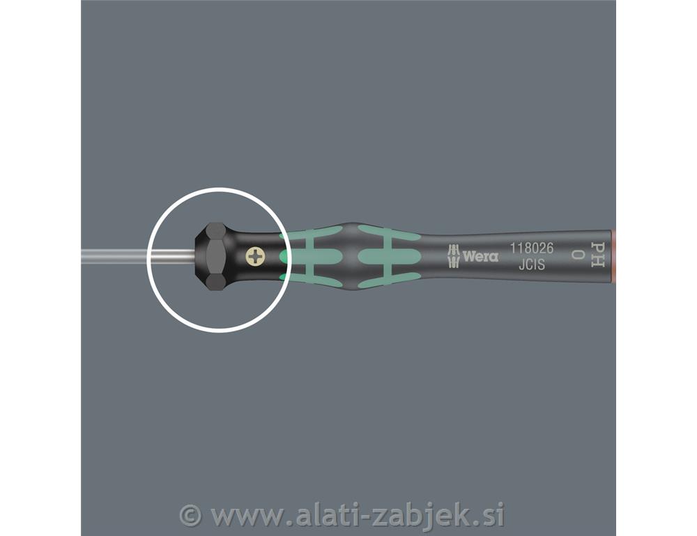 Set odvijača za elektroniku 2050/6 WERA