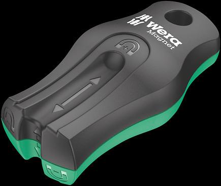 Naprava za magnetiziranje/demagnetiziranje WERA