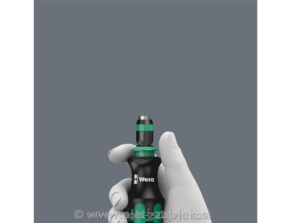 Odvijač s bitovima Kraftform Kompakt WERA