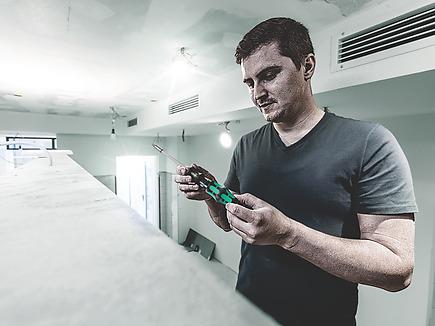 Kraftform Kompakt 27 Set 1 WERA