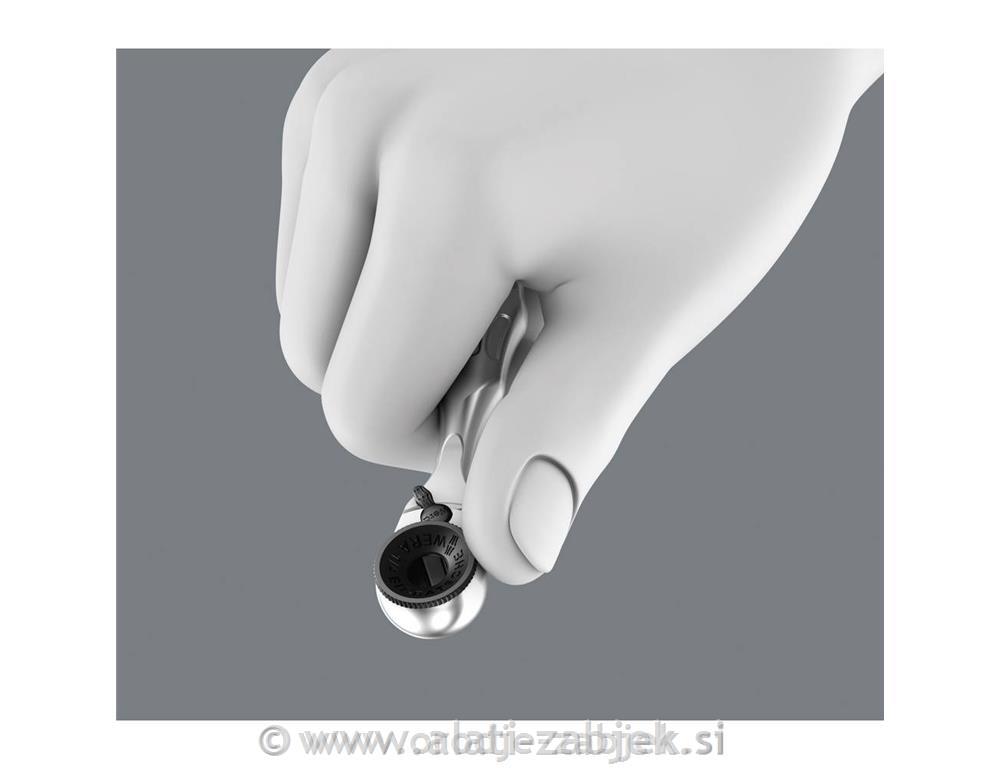 Bit-nastavci 32-dijelni komplet 1/4" WERA