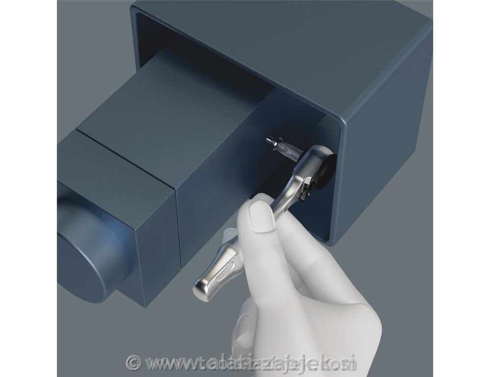 Bit-nastavci 32-dijelni komplet 1/4" WERA