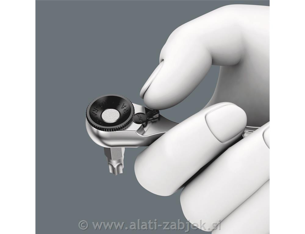 Bit-nastavci 32-dijelni komplet 1/4" WERA