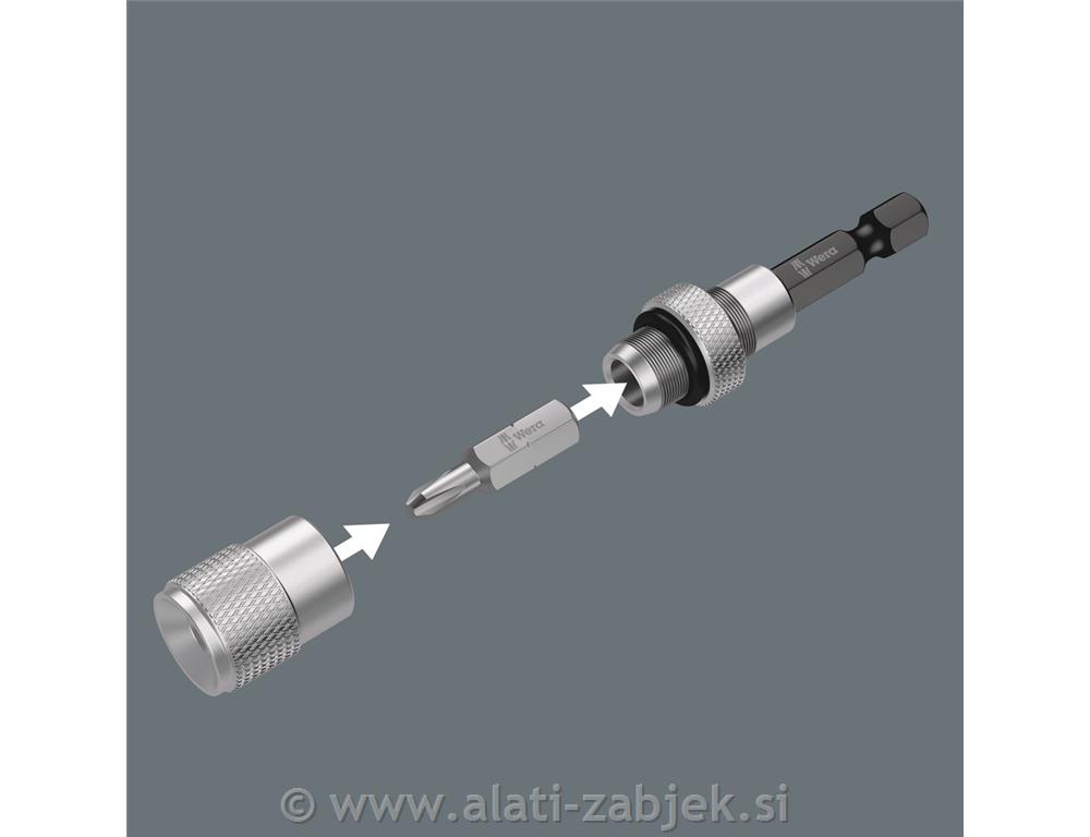 Nastavak za bite 896/4/1 WERA
