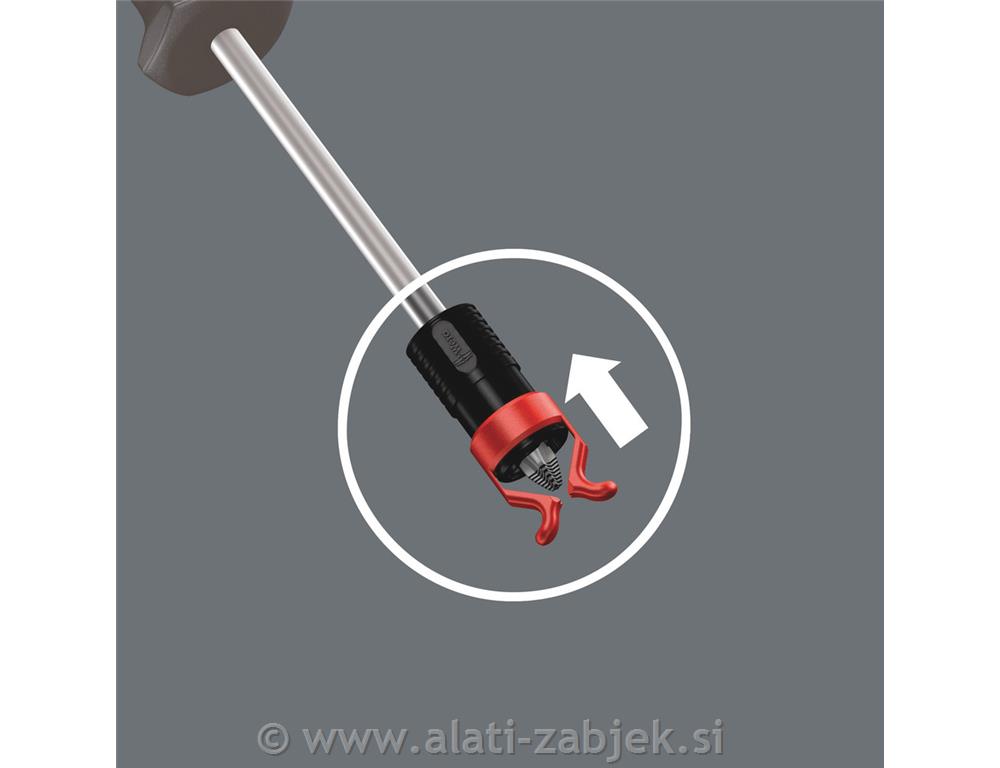 Nastavak za hvatanje vijaka WERA