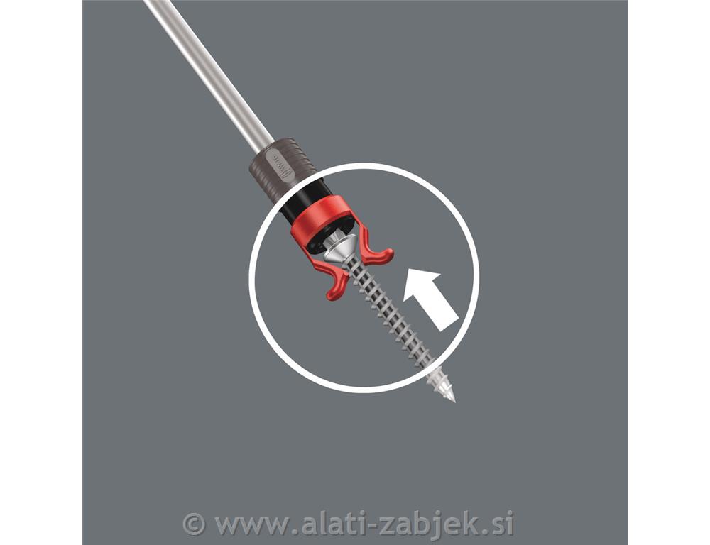 Nastavak za hvatanje vijaka WERA