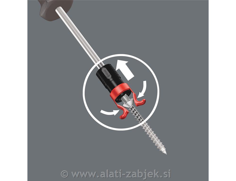 Nastavak za hvatanje vijaka WERA