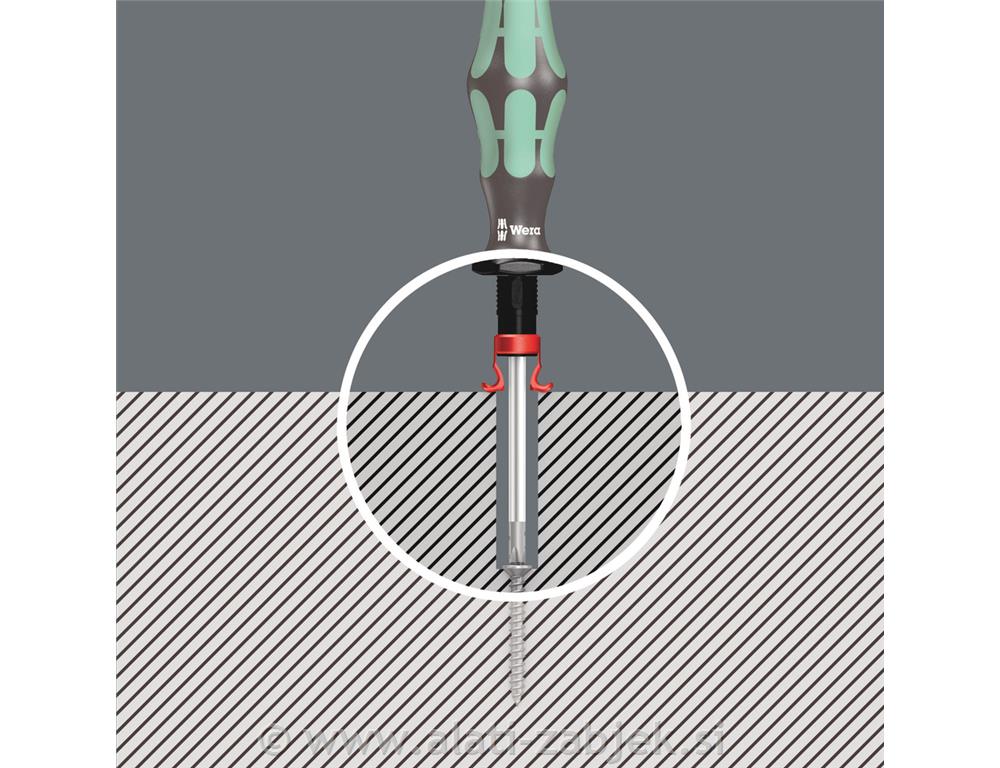 Nastavak za hvatanje vijaka WERA