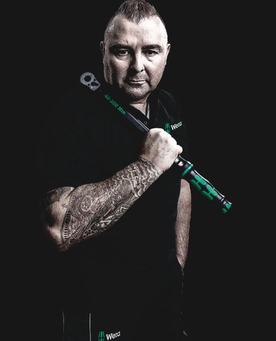 Moment ključ s preklopnom čegrtaljkom WERA