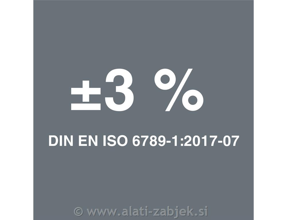 Moment ključ s preklopnom čegrtaljkom WERA