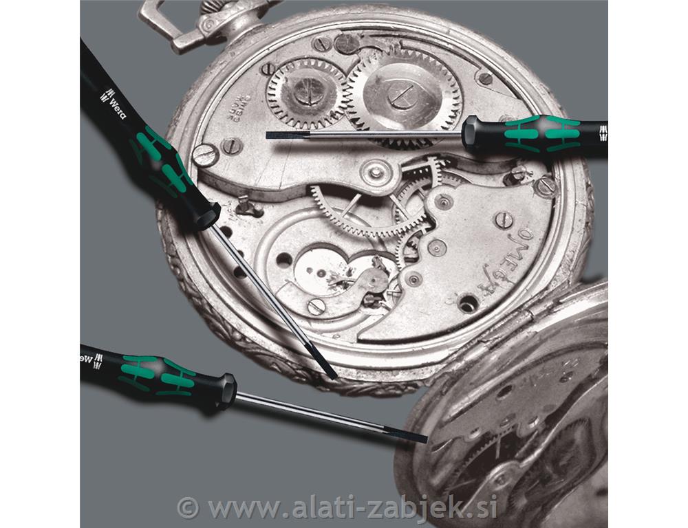 6-dijelni set odvijača 2035/6 WERA