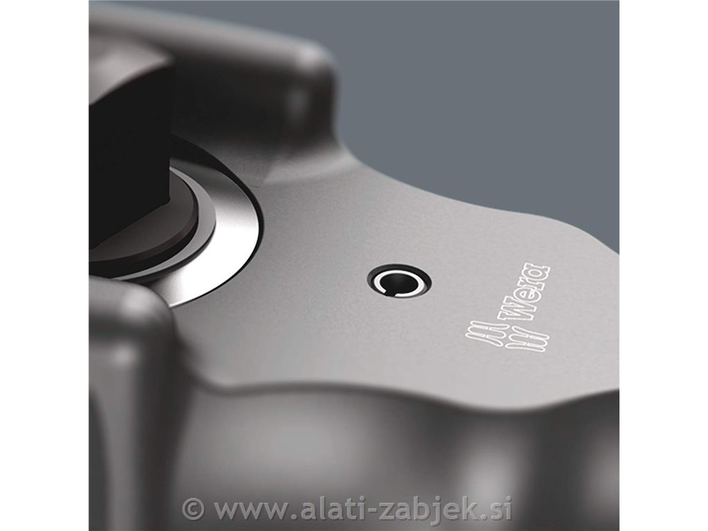 Profesionalni čekić s račnom 1/2" 8002 CKoloss WERA