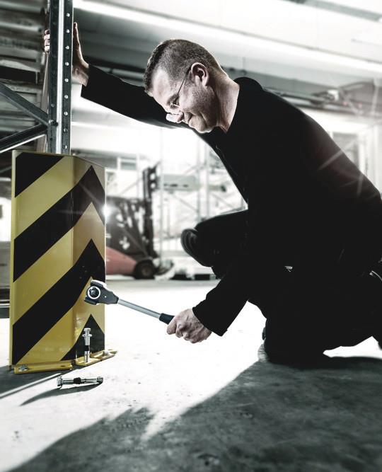 Profesionalni čekić s račnom 1/2" 8002 CKoloss WERA