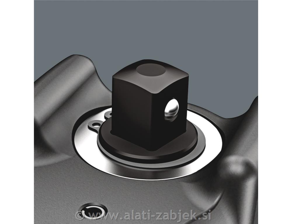 Profesionalni čekić s račnom 1/2" 8002 CKoloss WERA