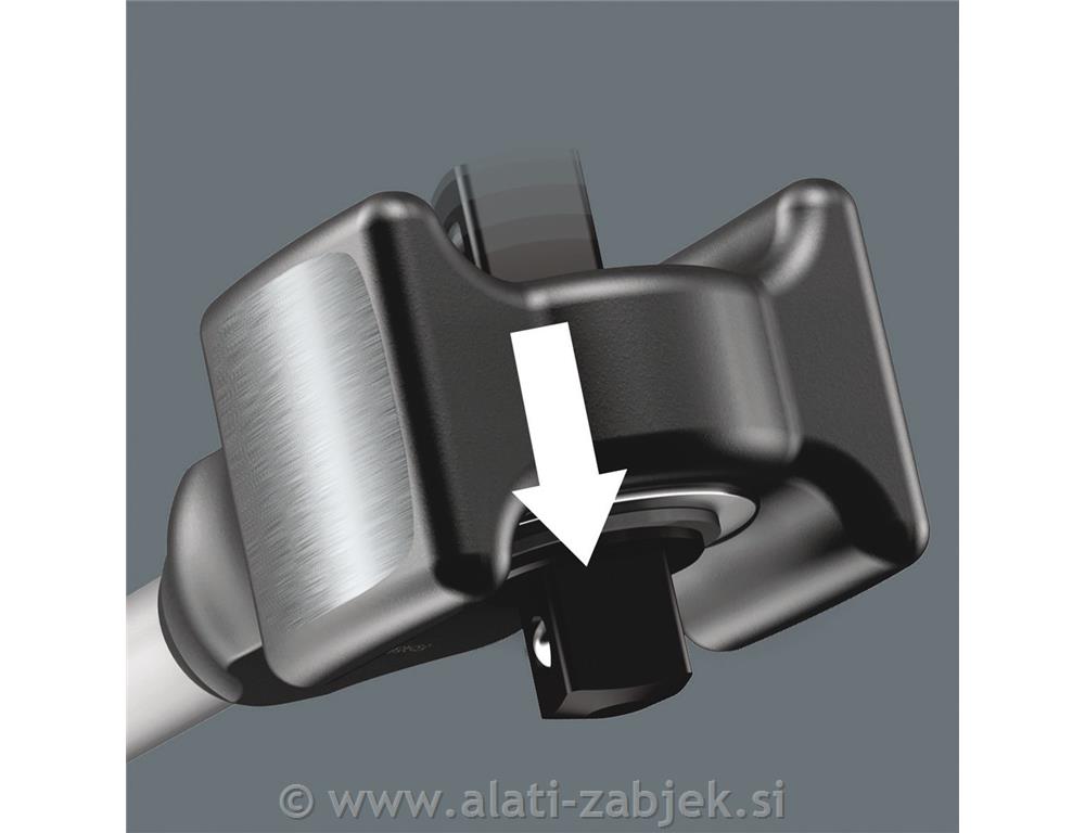 Profesionalni čekić s račnom 1/2" 8002 CKoloss WERA