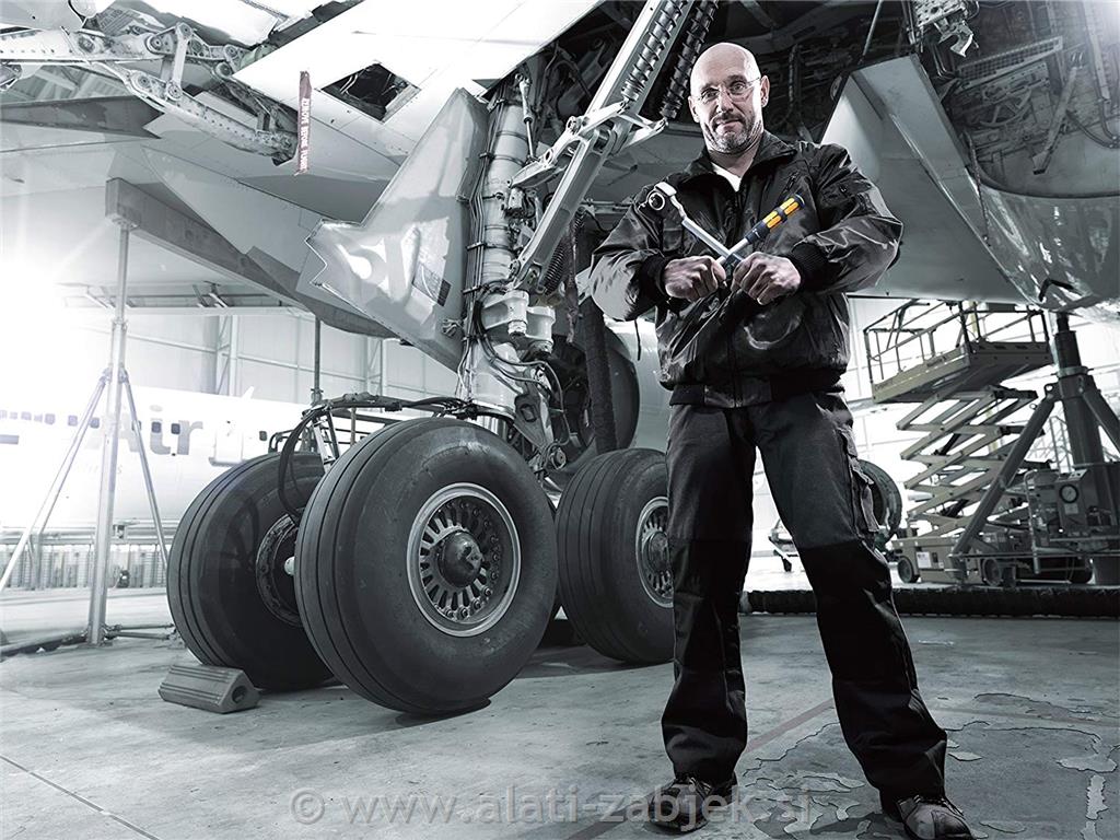 Profesionalni čekić s račnom 1/2" 8002 CKoloss WERA