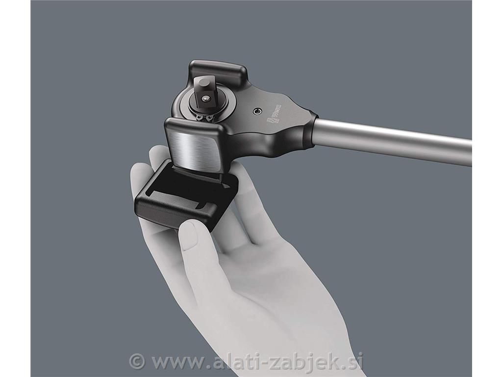 Profesionalni čekić s račnom 1/2" 8002 CKoloss WERA