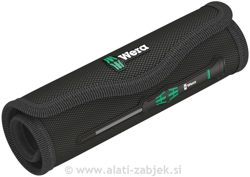 25-dijelni komplet odvijača Kraftform Micro WERA