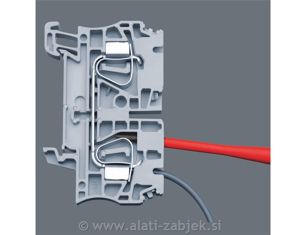 Komplet alata Kraftform Kompakt SH WERA