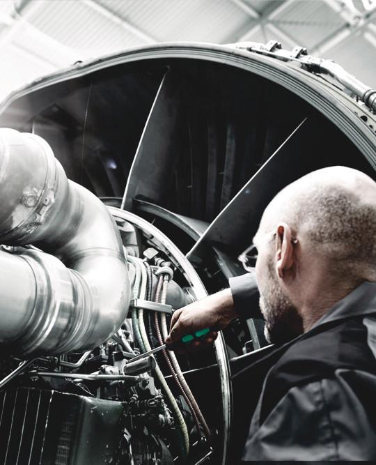 7-dijelni set odvijača 367/7 TORX® WERA