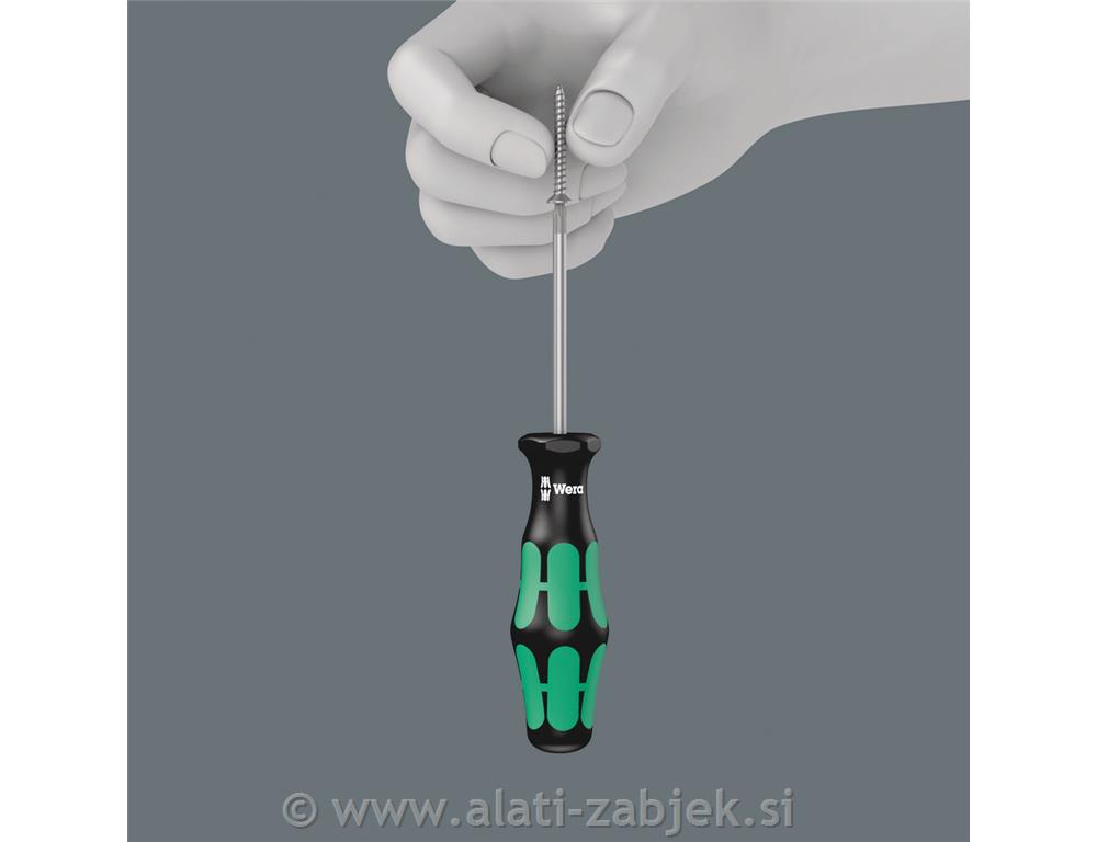 7-dijelni set odvijača 367/7 TORX® WERA