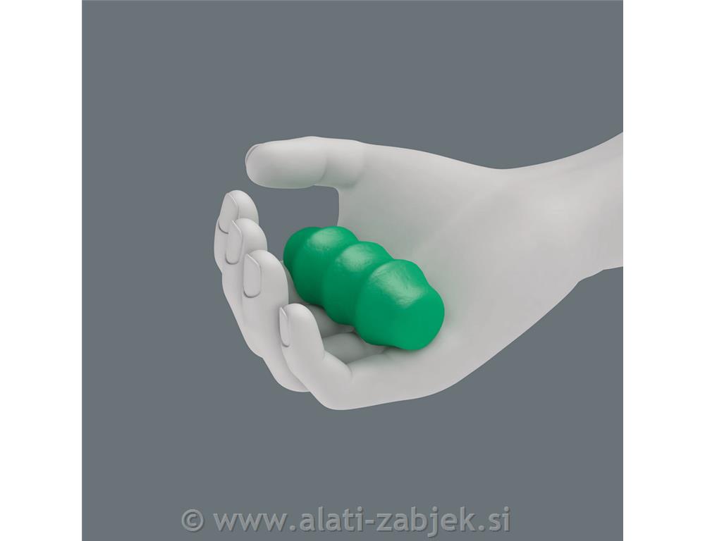 7-dijelni set odvijača 367/7 TORX® WERA