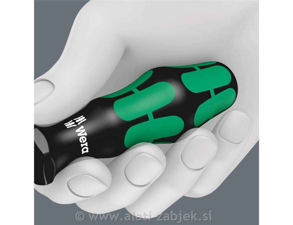 7-dijelni set odvijača 367/7 TORX® WERA