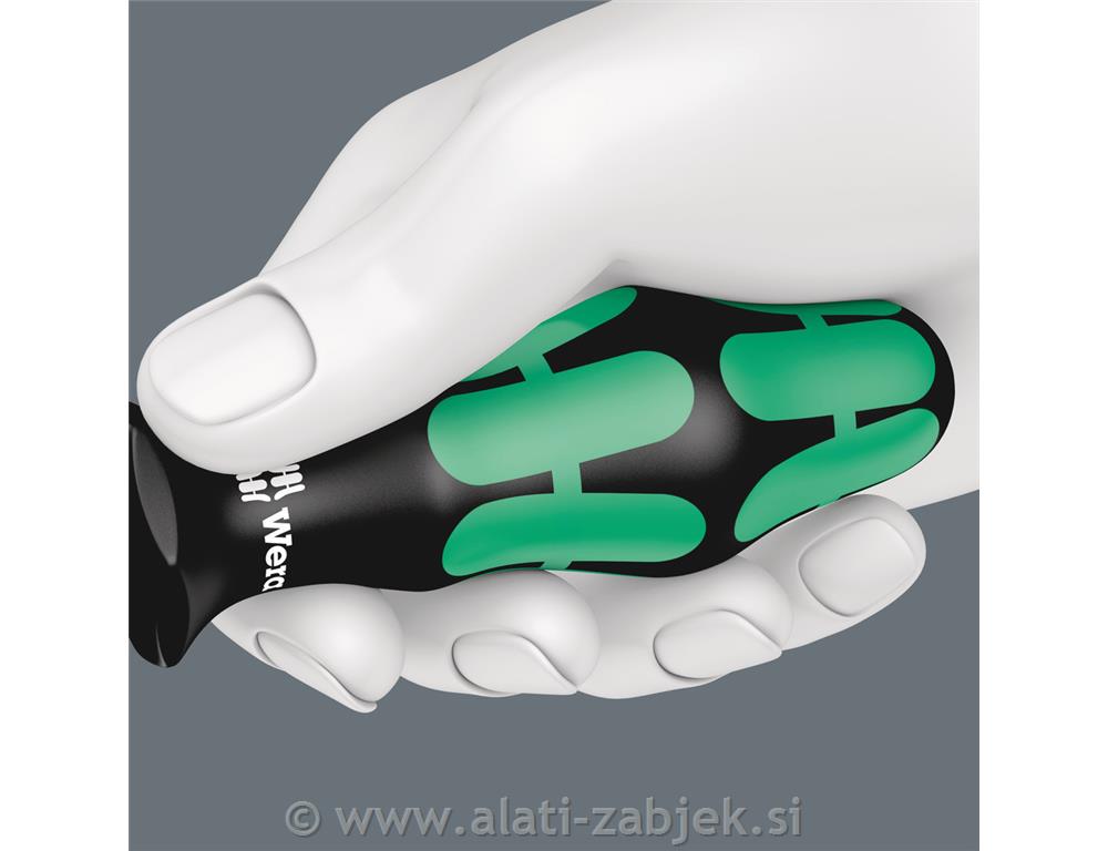 7-dijelni set odvijača 367/7 TORX® WERA