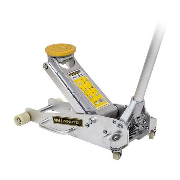 Hidraulična krokodil dizalica 1,35T - ALU WINNTEC