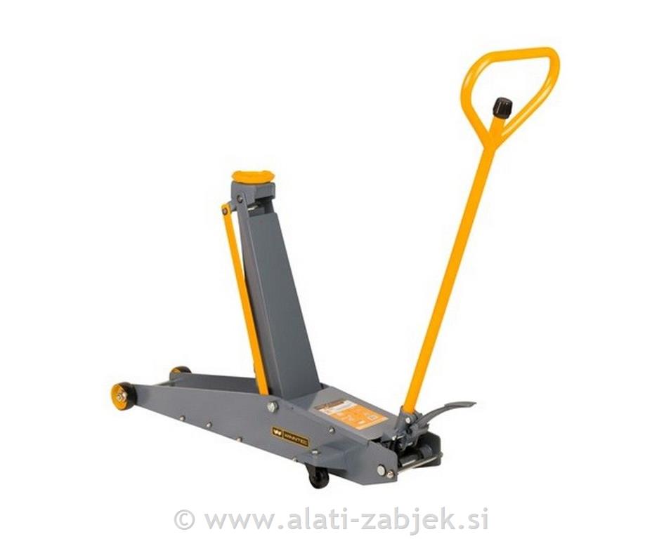 Dolga hidravlična krokodil dvigalka 2,0T WINNTEC