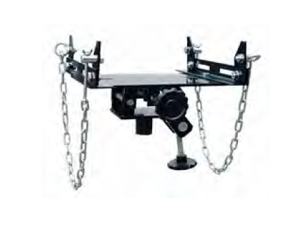 Adapter za mjenjač 550 kg WINNTEC