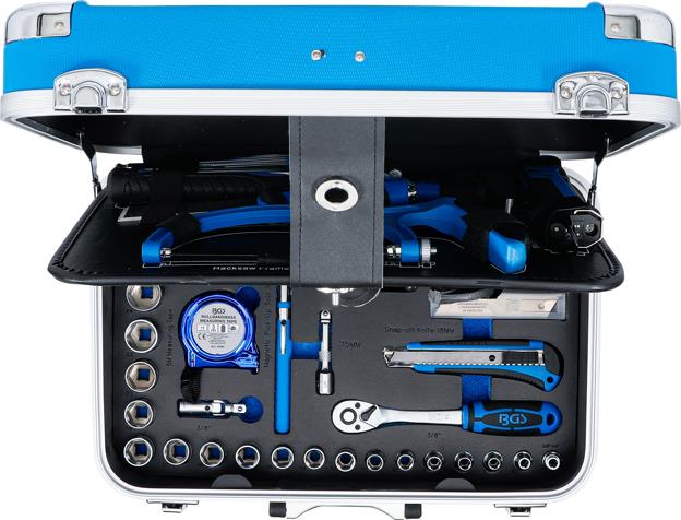 Univerzalni kovčeg za alat 106-dijelni BGS TECHNIC