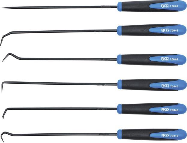 Set vješalica ekstra dugi 245 mm BGS TECHNIC