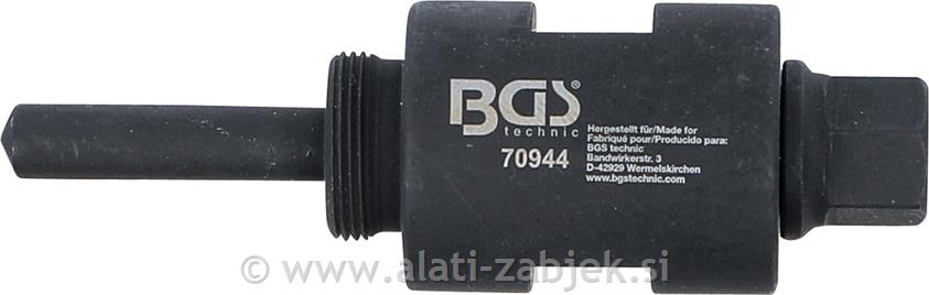 Skidač zupčanika balansirne osovine BMW BGS TECHNIC