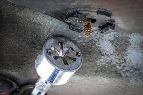 Alat za rad sa steznim diskom VAG, Ford BGS TECHNIC