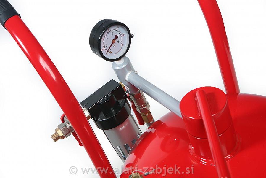 Prijenosna pjeskarica 40L HB