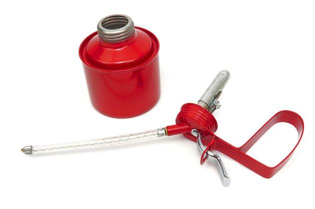 Kantica za ulje - kapaljka za ulje 350 m HB