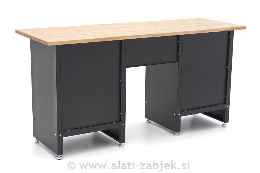 Radni stol 171 cm sa 6 ladica HB