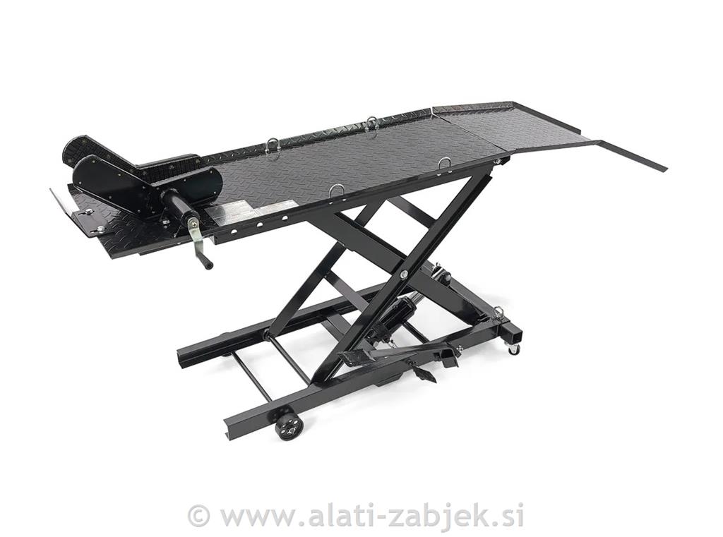 Hidravlična dvižna miza za moped 360kg HB