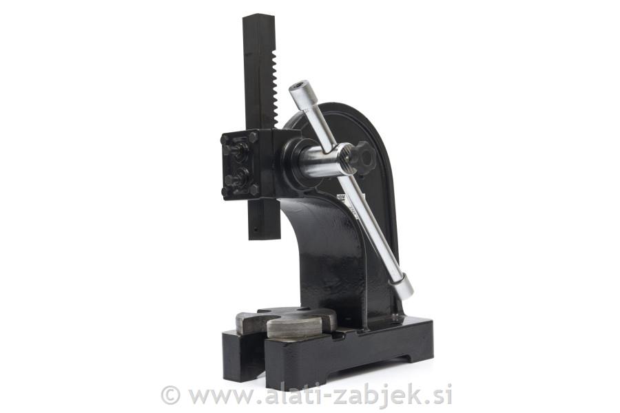 Zupčasta preša 1 tona HB