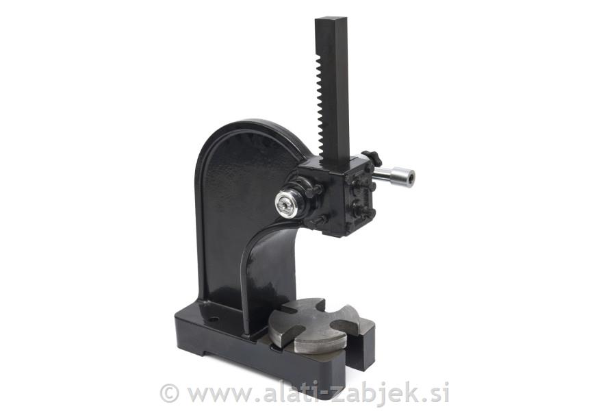 Zupčasta preša 1 tona HB