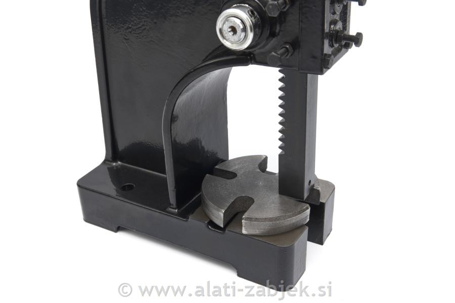 Zupčasta preša 1 tona HB