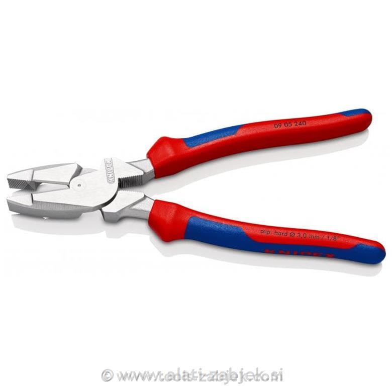 Kombinirana kliješta 09 05 240 KNIPEX